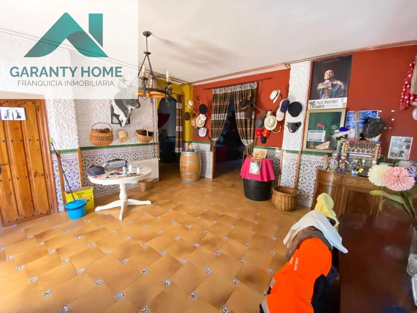 Vista exterior de Casa o chalet en venta en Valdepeñas de Jaén con Aire acondicionado, Calefacción y Jardín privado