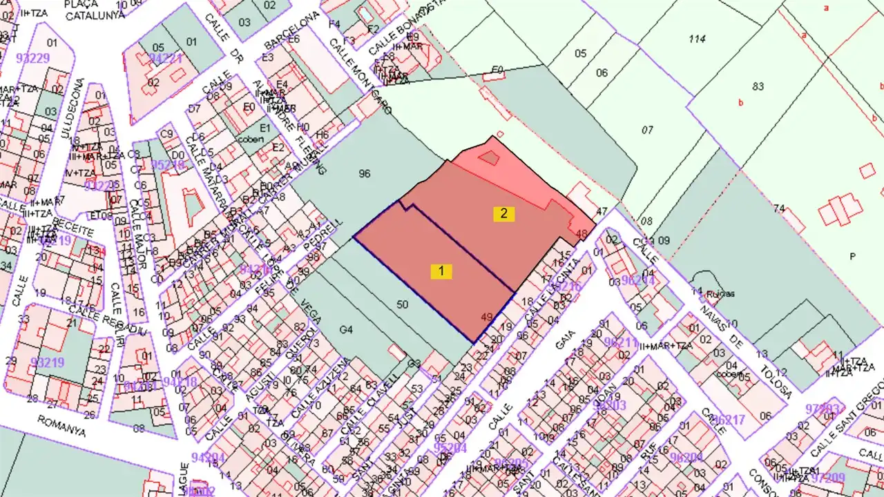 Terrain rustique à vendre à C/ Nostre Senyora de la Cinta, imagen 2