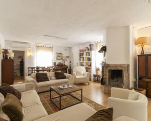 Living room of House or chalet for sale in Cartagena  with Air Conditioner and Terrace