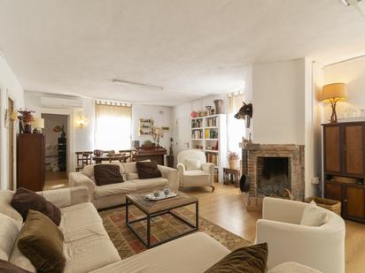 Living room of House or chalet for sale in Cartagena  with Air Conditioner, Heating and Terrace