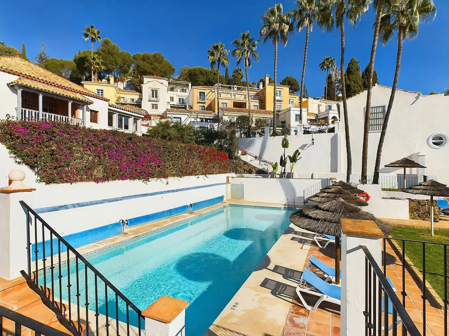 Chalet con piscina en venta en Calle Doña Maria Gross, imagen 36