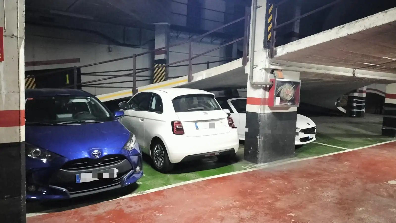 Parking de Garaje en venta en Granollers
