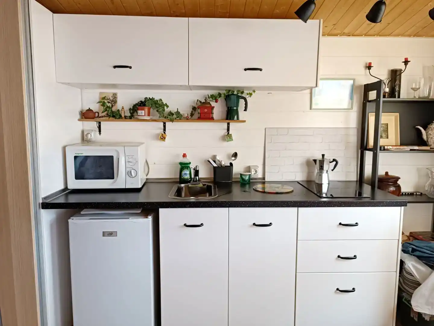 Cocina de Casa o chalet en venta en Granadilla de Abona con Aire acondicionado y Piscina