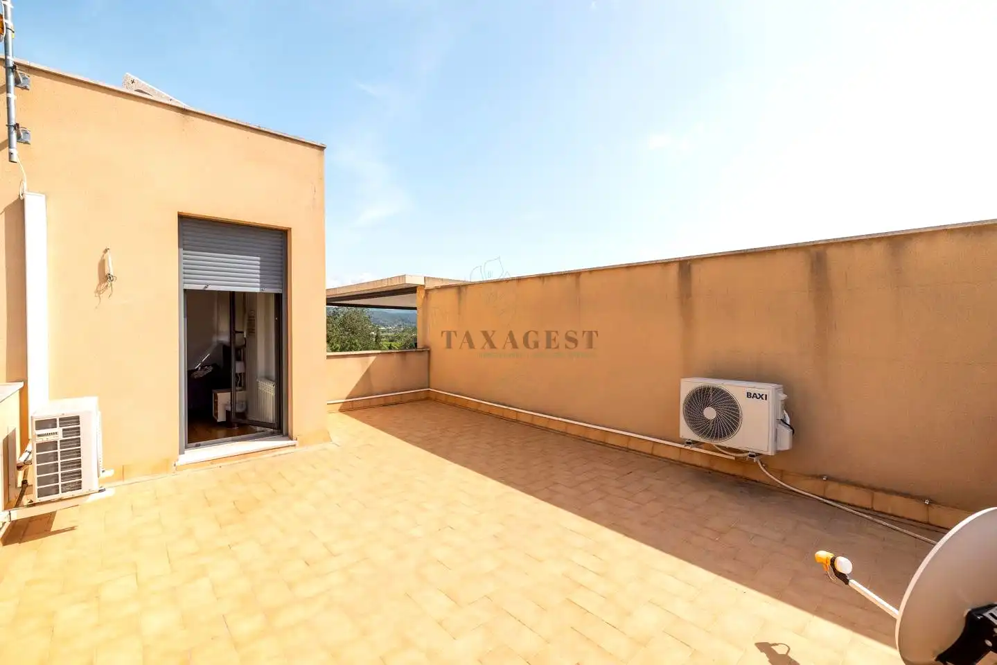 Terraza de Casa o chalet en venta en Tortosa con Aire acondicionado, Calefacción y Jardín privado