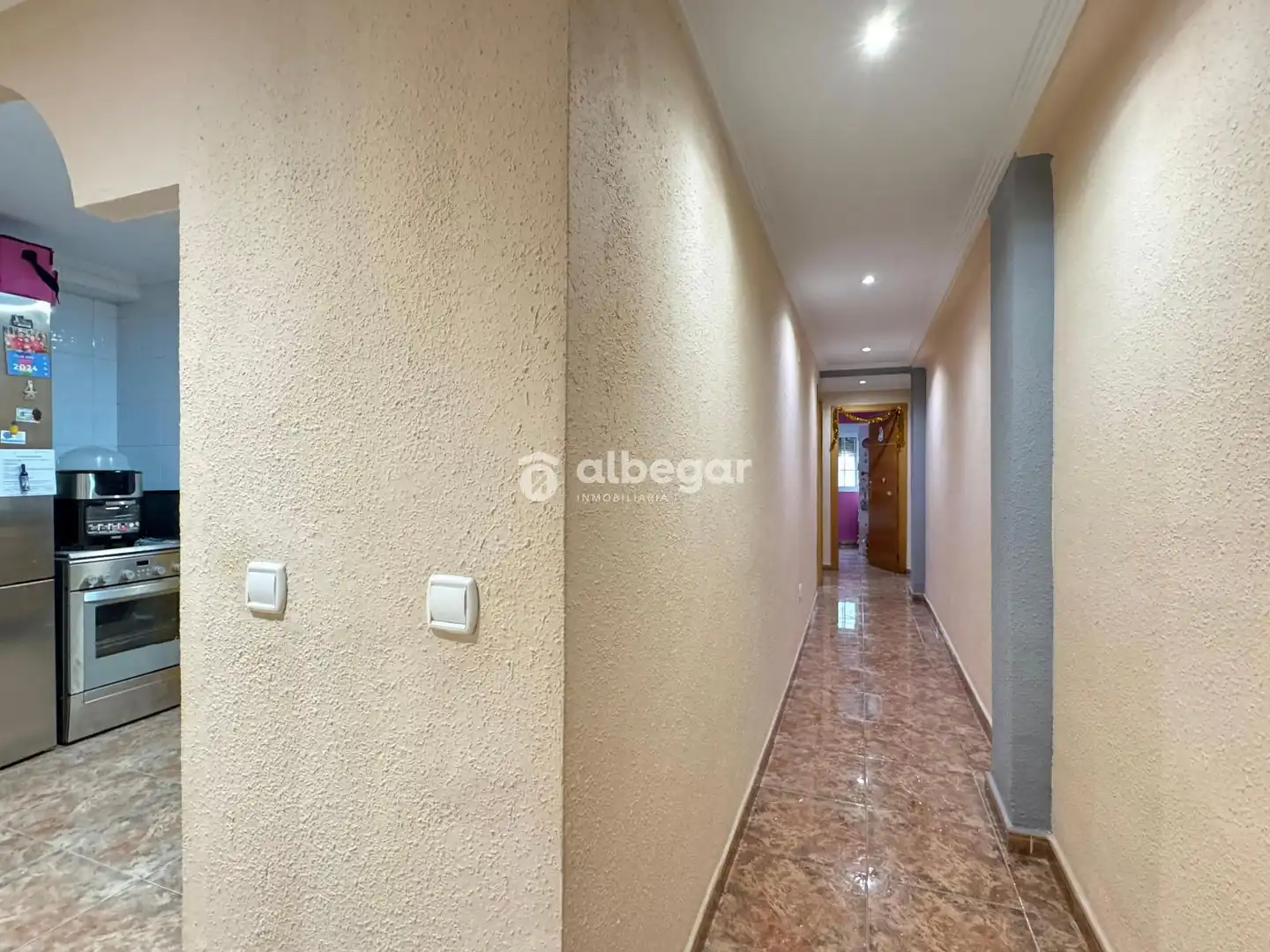 Flat for sale in Paterna  with Air Conditioner and Terrace