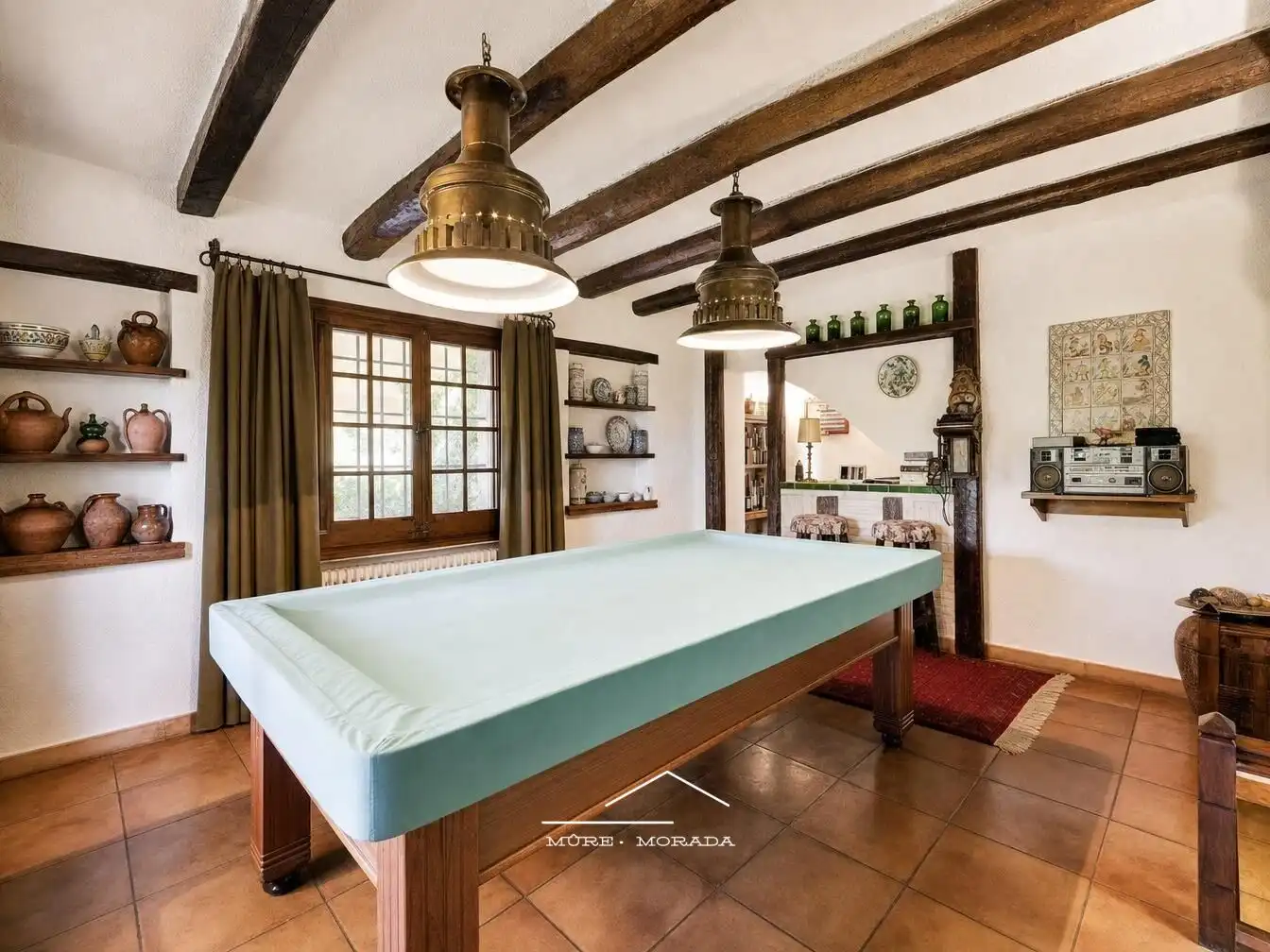 Maison avec piscine à vendre à Caldes de Malavella, imagen 8