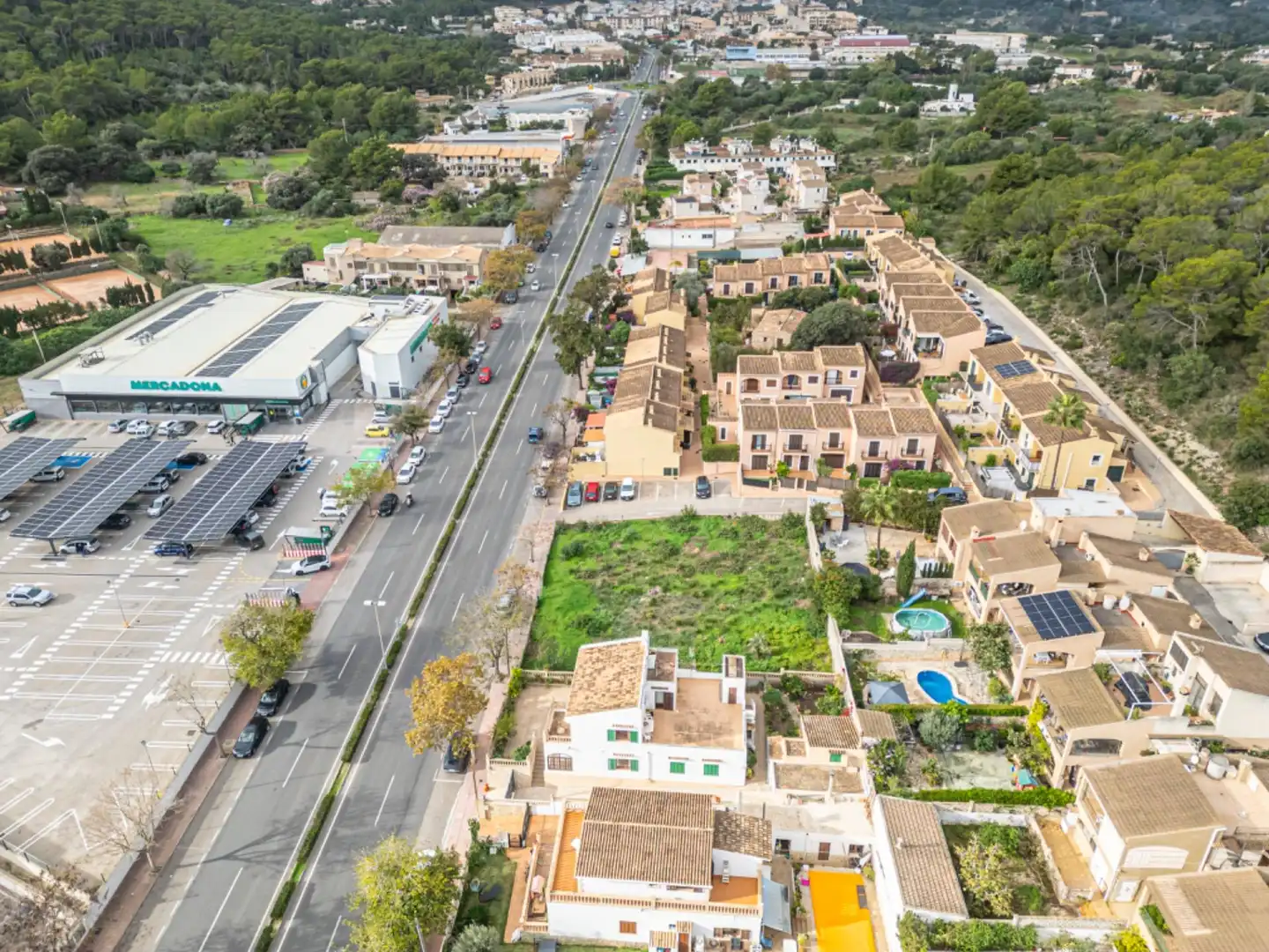 Terreny rústic en venda a Cala Ratjada, imagen 18