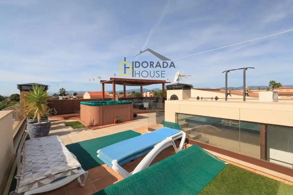 Terrace of Houses for sale in Cambrils  with Air Conditioner, Private garden and Terrace