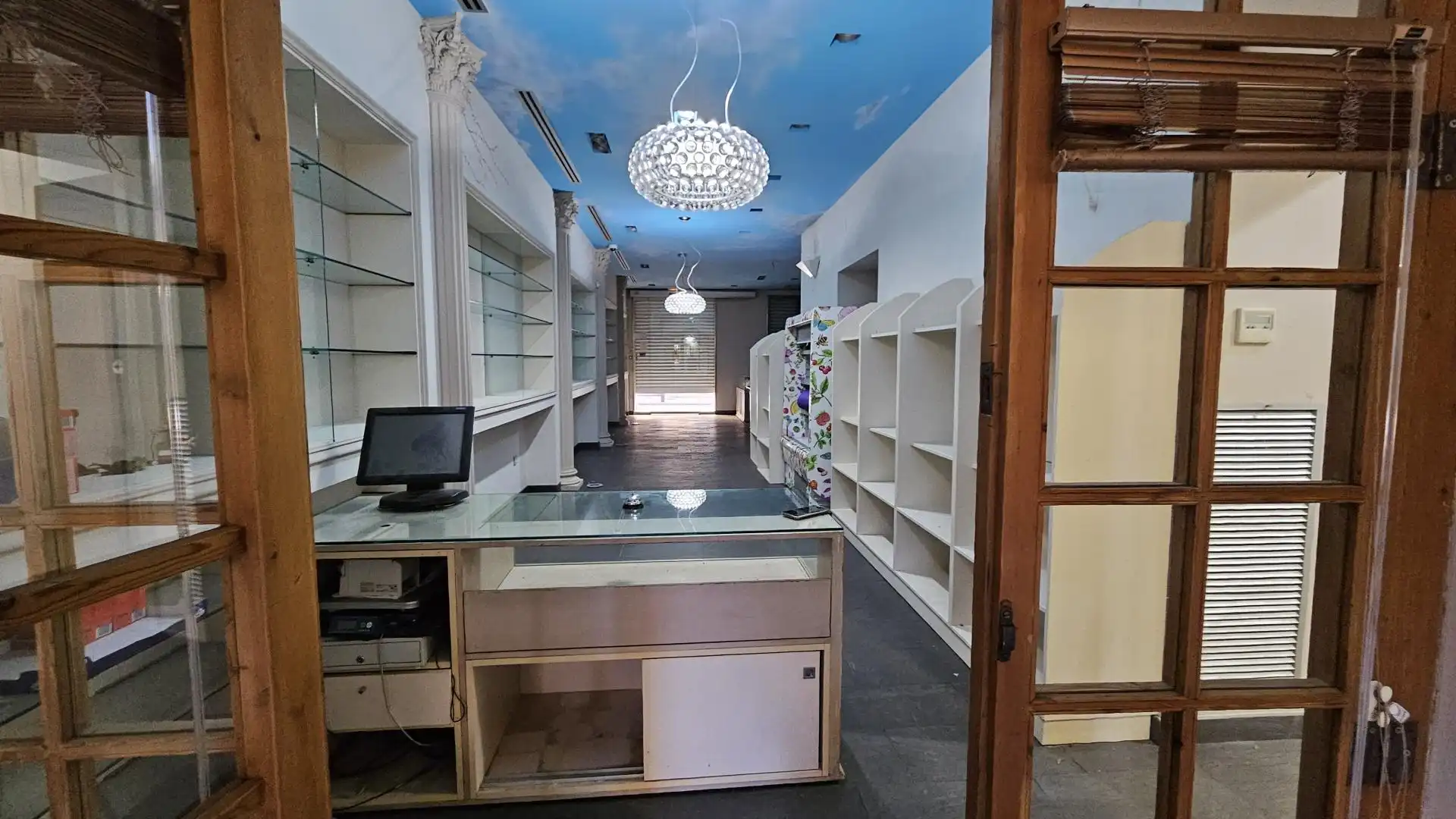 Local comercial de lloguer a Sant Pau, imagen 4