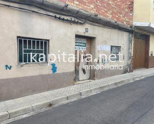 Vista exterior de Casa o xalet en venda en Manuel amb Terrassa