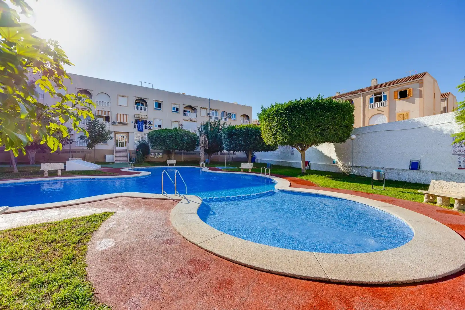 Ático con piscina en venta en Playa del Acequión, Náufragos y Rocío del Mar, imagen 2