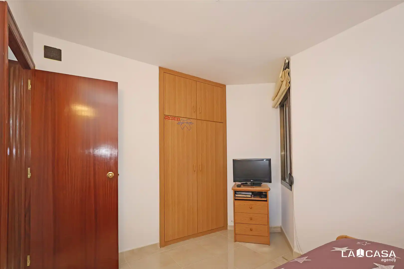 Dormitori de Pis en venda en Esplugues de Llobregat amb Balcó