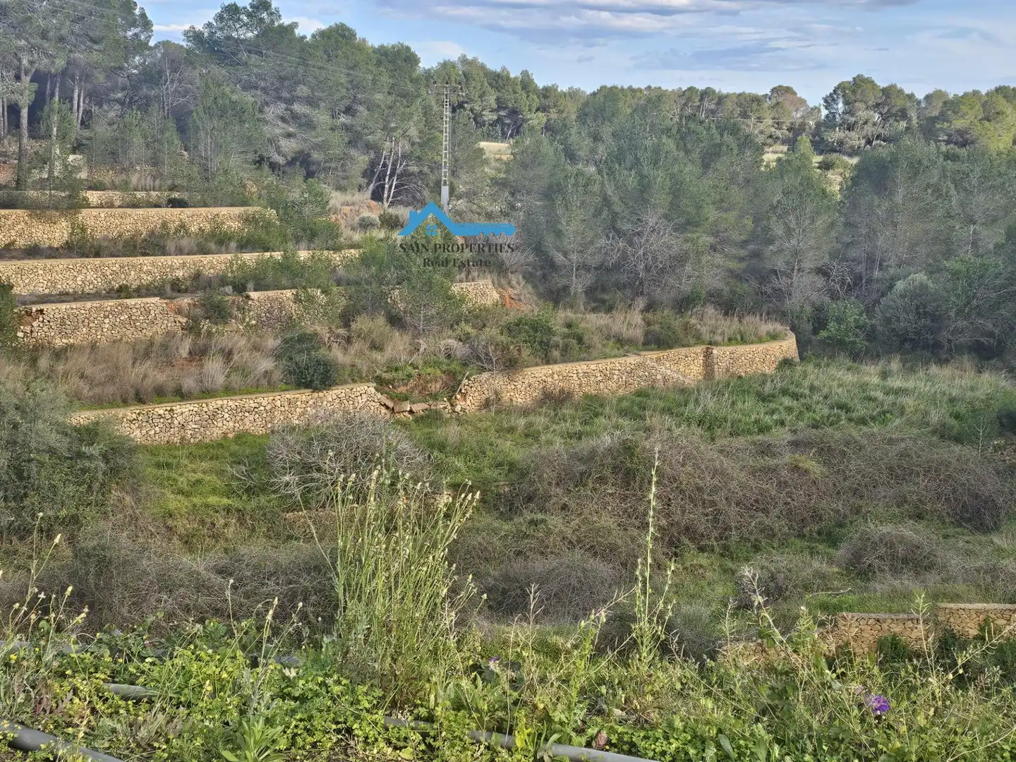 Casa rústica amb piscina en venda a Altea ciudad, imagen 16