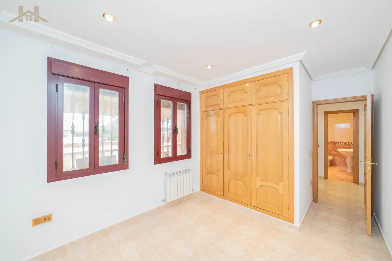 Habitación de Casa o chalet en venta en Cubas de la Sagra con Jardín privado, Terraza y Piscina