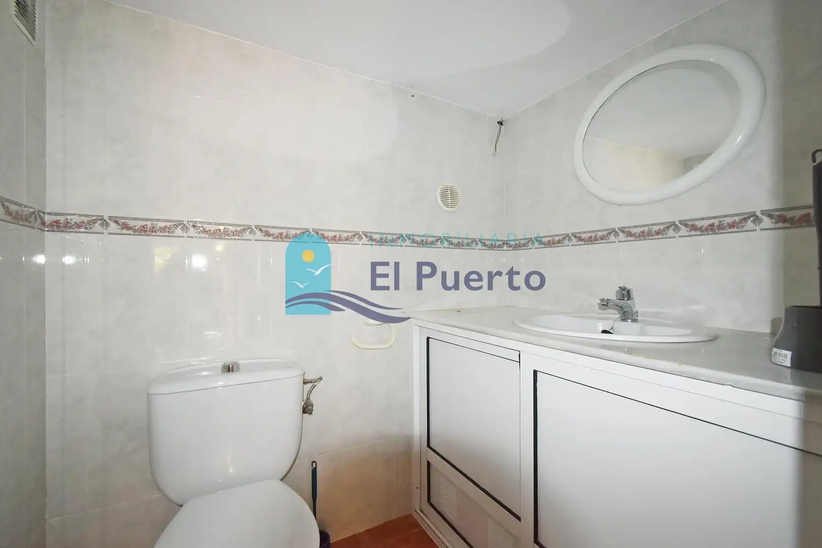 Baño de Casa o chalet en venta en Mazarrón con Jardín privado, Terraza y Trastero