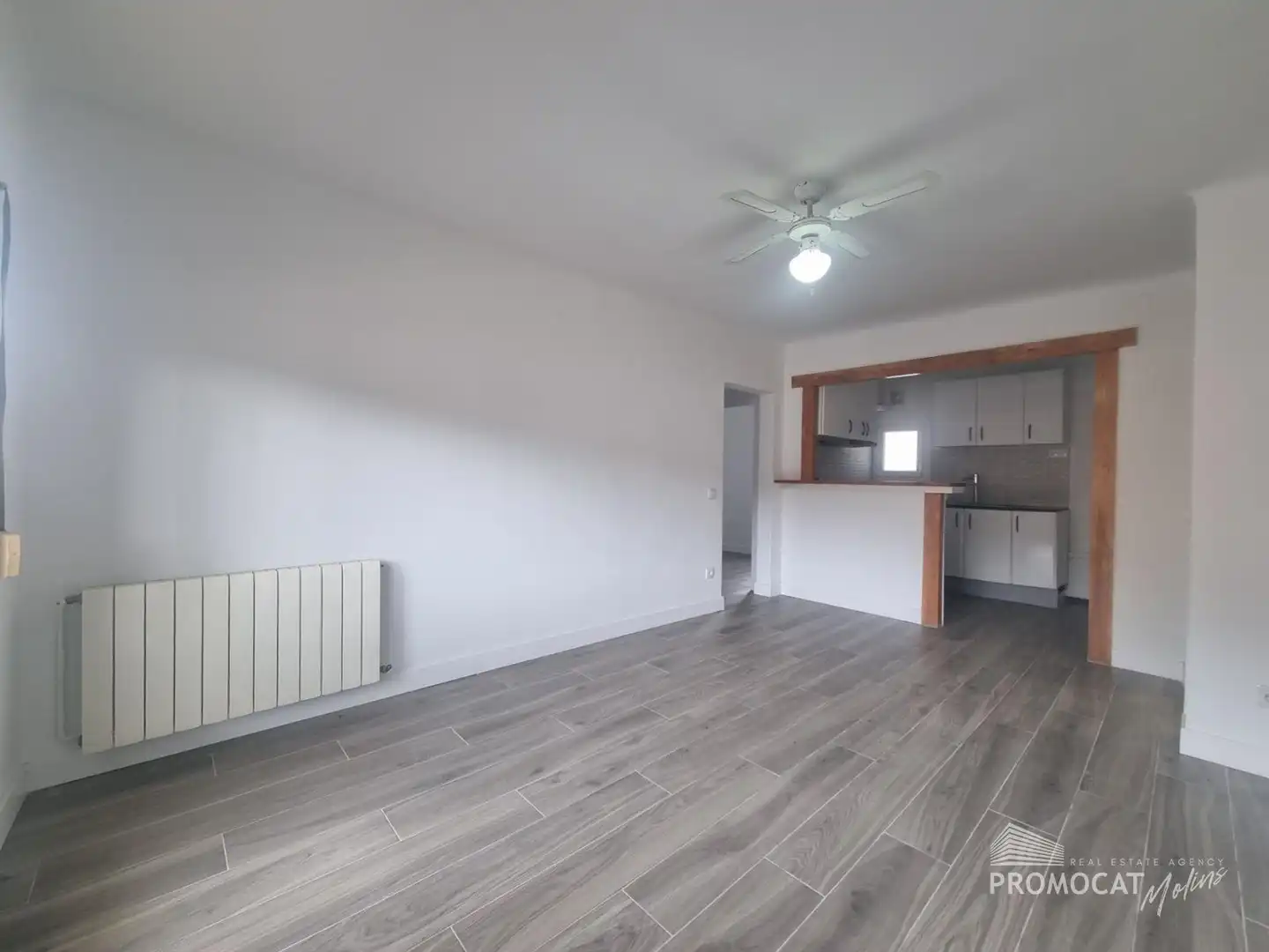Cocina de Ático en venta en Molins de Rei con Aire acondicionado y Terraza