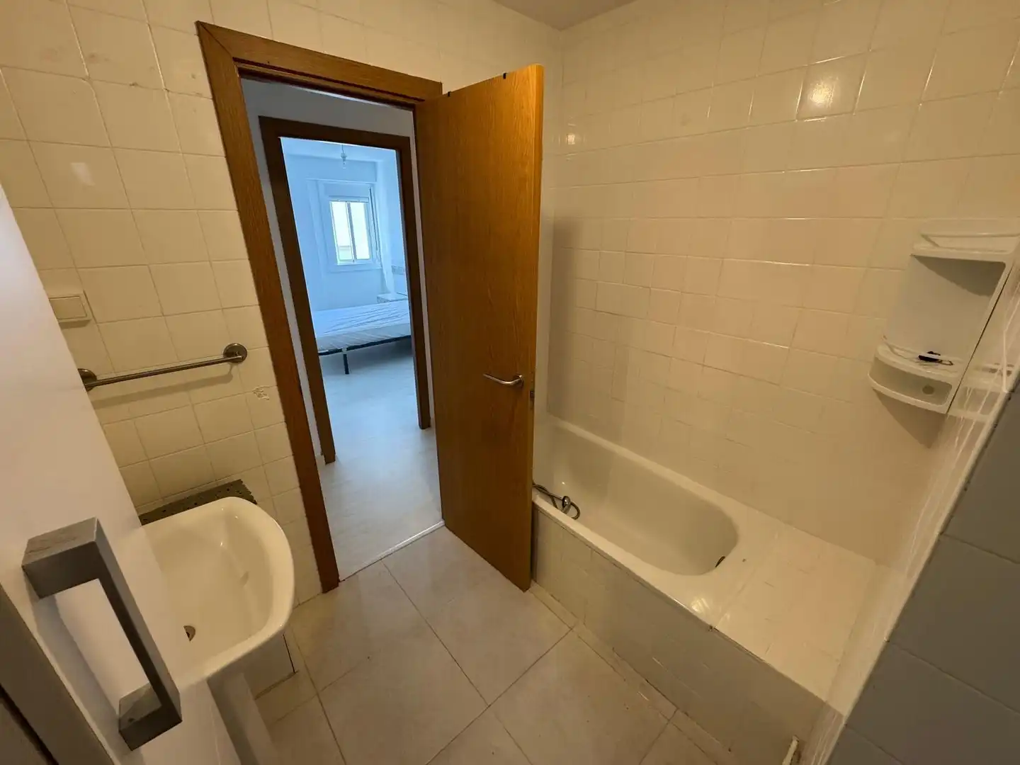 Flat with lift to rent in Outeiro, imagen 17