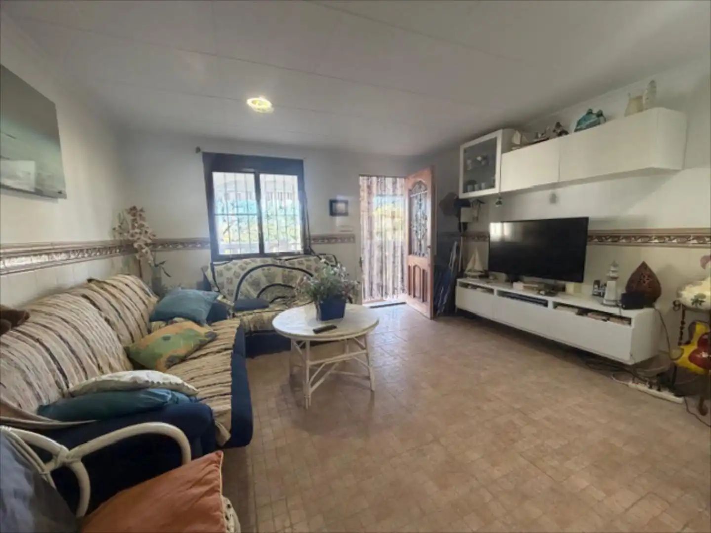 Casa o chalet de alquiler en Cullera con Terraza, Trastero y Amueblado
