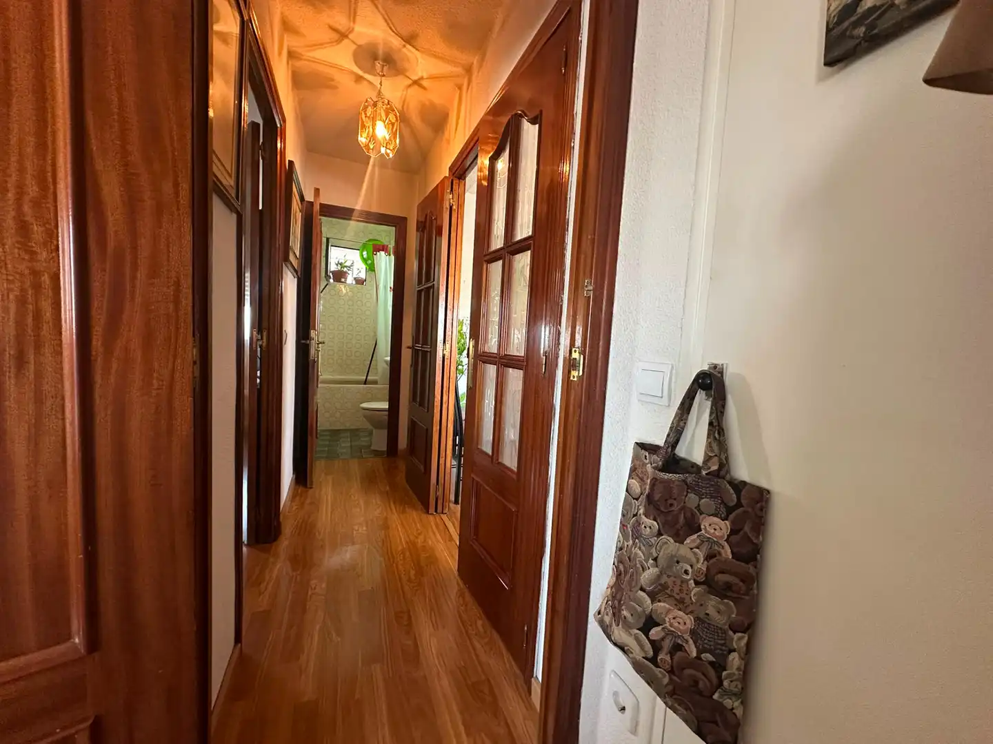 Flat for sale in Madrid  with Air Conditioner and Heating