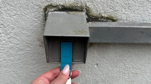 Foto 5 de Garatge en venda a Rúa Manuel de Castro, 22, As Travesas - Balaídos, Vigo