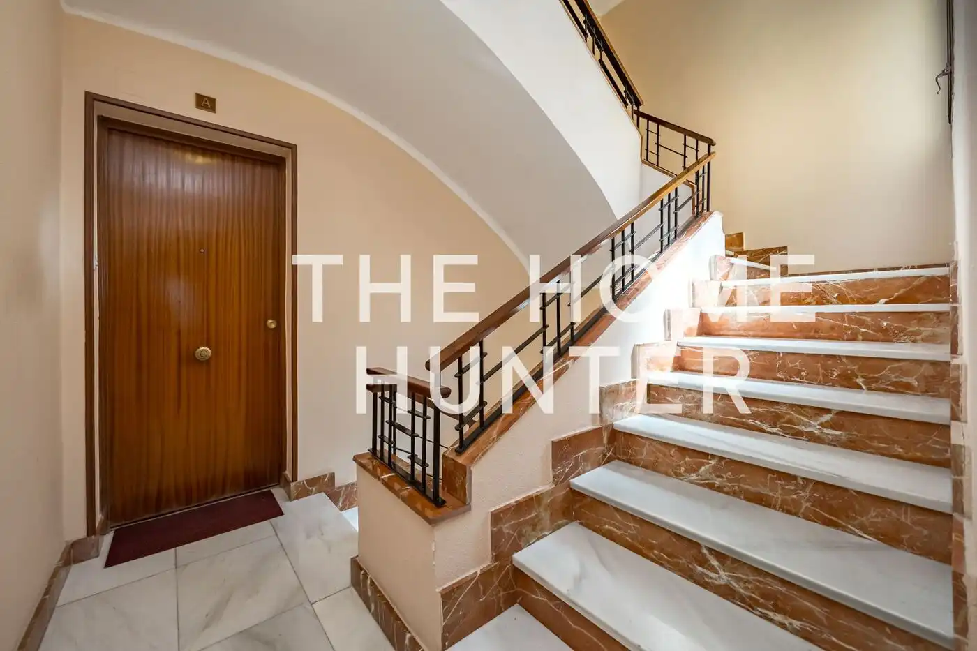 Wohnung zur Miete in Madrid mit Klimaanlage, Heizung und Terrasse
