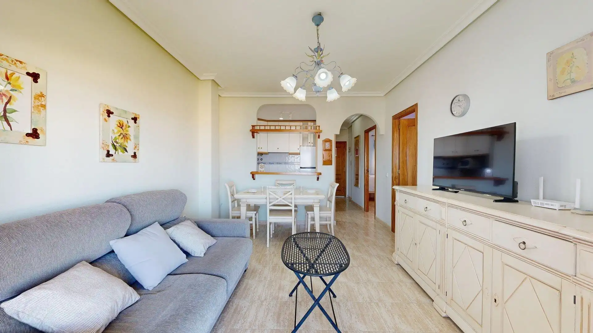 Appartement compact avec piscine à louer à Calle MALAGA 7, imagen 7