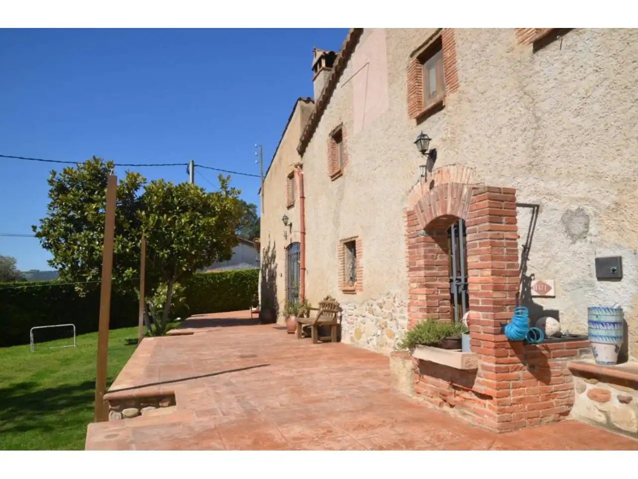 Maison rustique avec piscine à vendre à L'Ametlla del Vallès, imagen 27