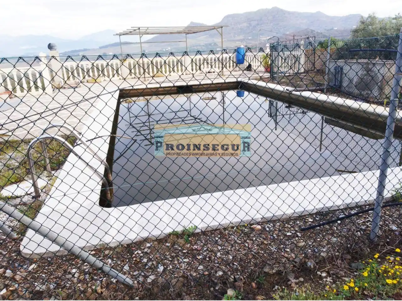 Casa rustica con piscina in vendita a Calle CARRETERA PIZARRA, imagen 4