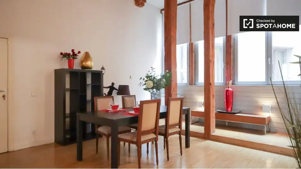 Habitación en Embajadores - Lavapiés