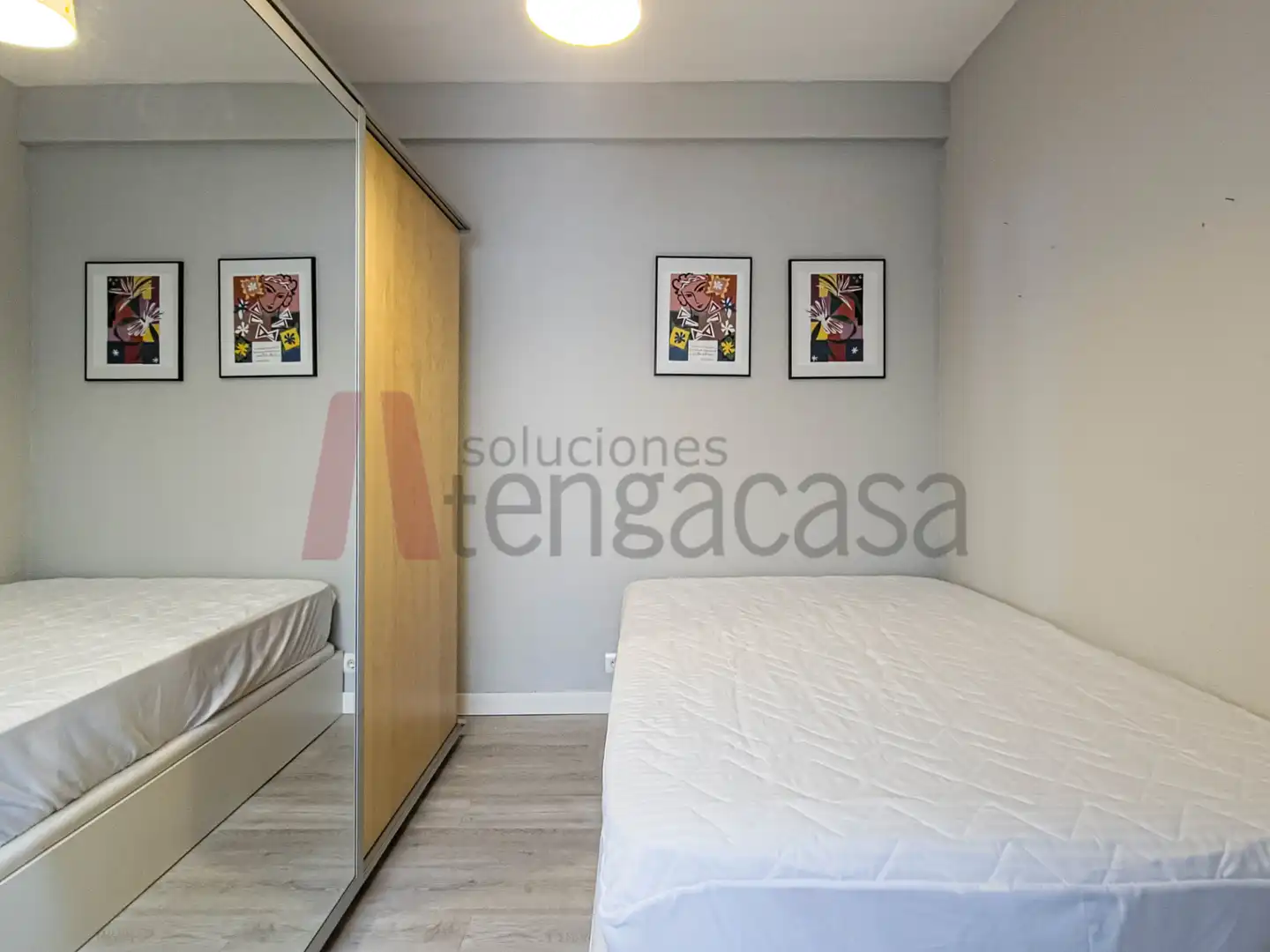 Wohnung mit Aufzug zur Miete in Calle de Juan de la Hoz, imagen 26