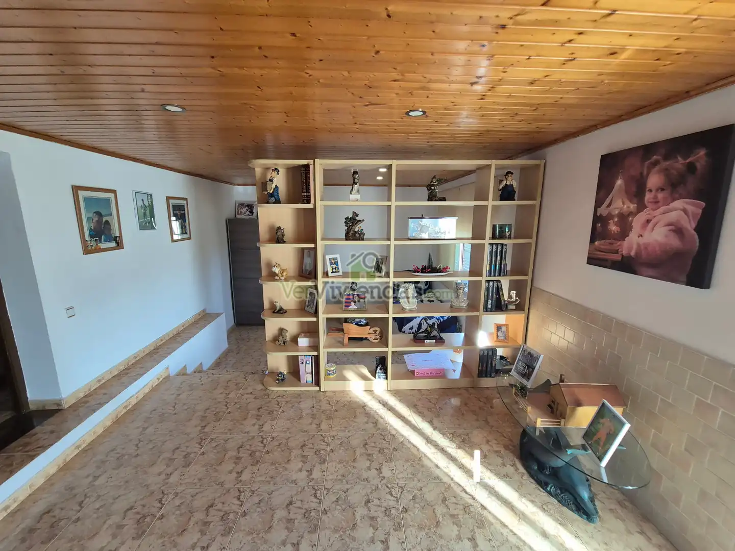 Casa o xalet en venda en Sant Vicenç Dels Horts amb Aire condicionat, Calefacció i Jardí privat