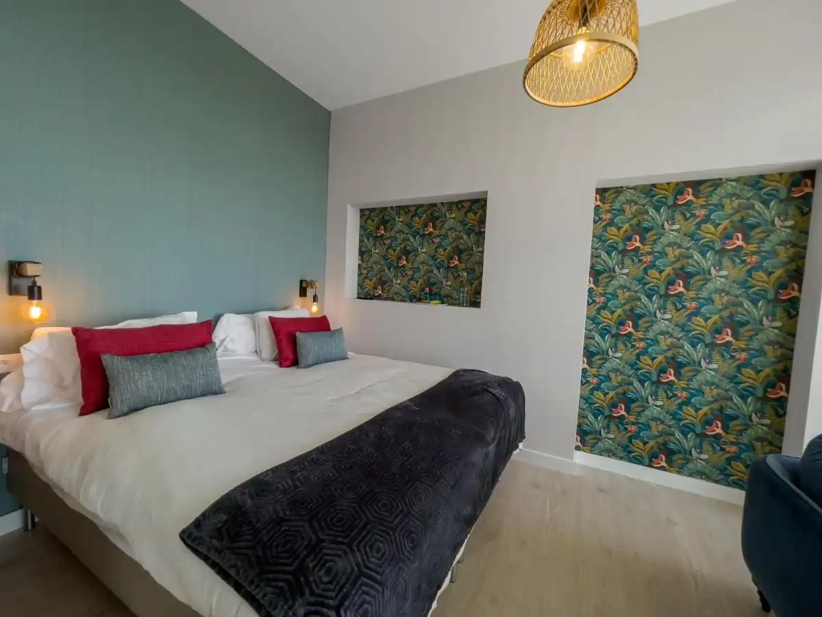 Bedroom of Houses for sale in Santa Brígida  with Air Conditioner, Heating and Private garden