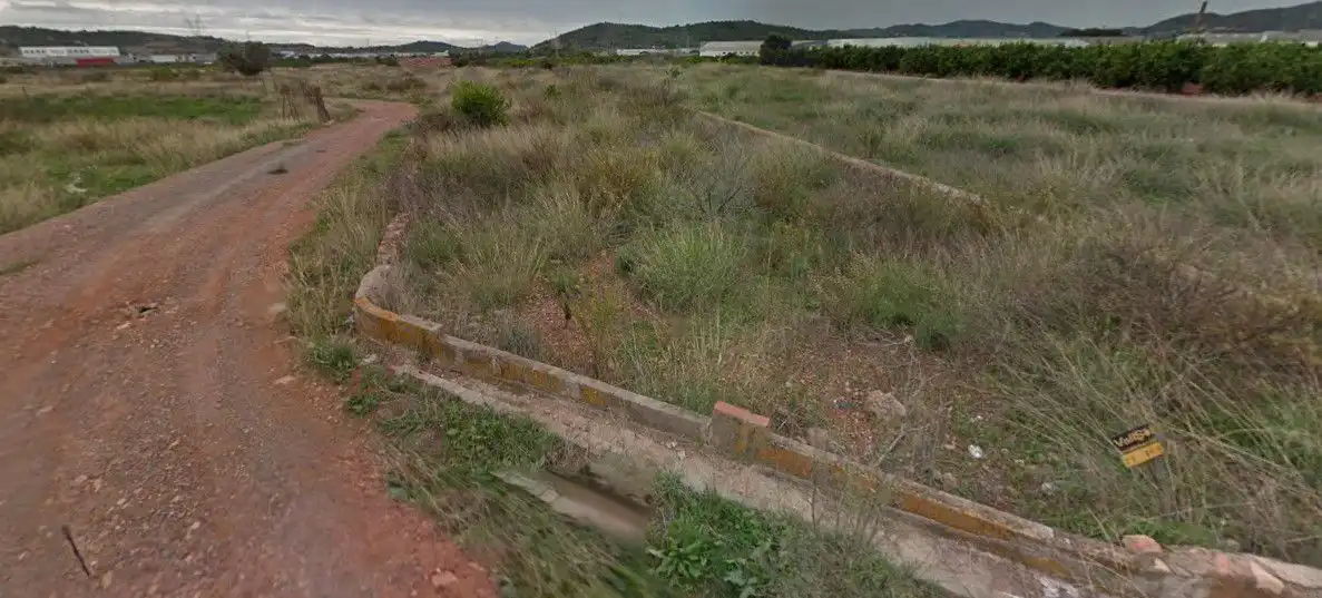 Finca rústica en venta en La Vall d'Uixó
