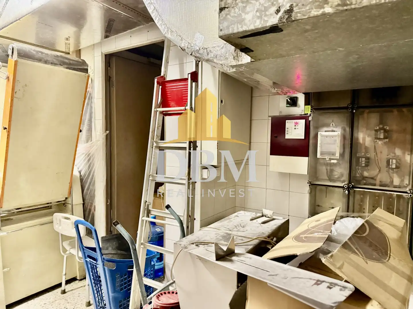 Business premises for transfer in Eixample, imagen 19