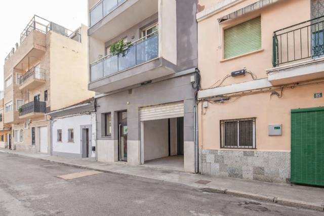 Local comercial en Venta en Carrer de l'Actor Rambal, 83, Burjassot, Spain, -1 en Zona Concordia