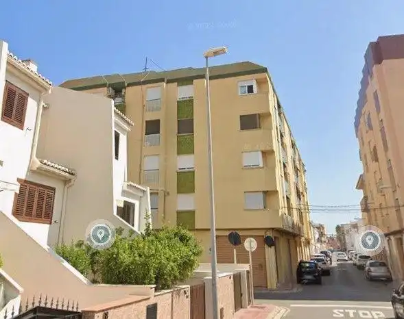 Apartamento en venta en CL MESTRE MARTIN 42 PUÇOL (VALENCIA), 42, Puçol Ciudad