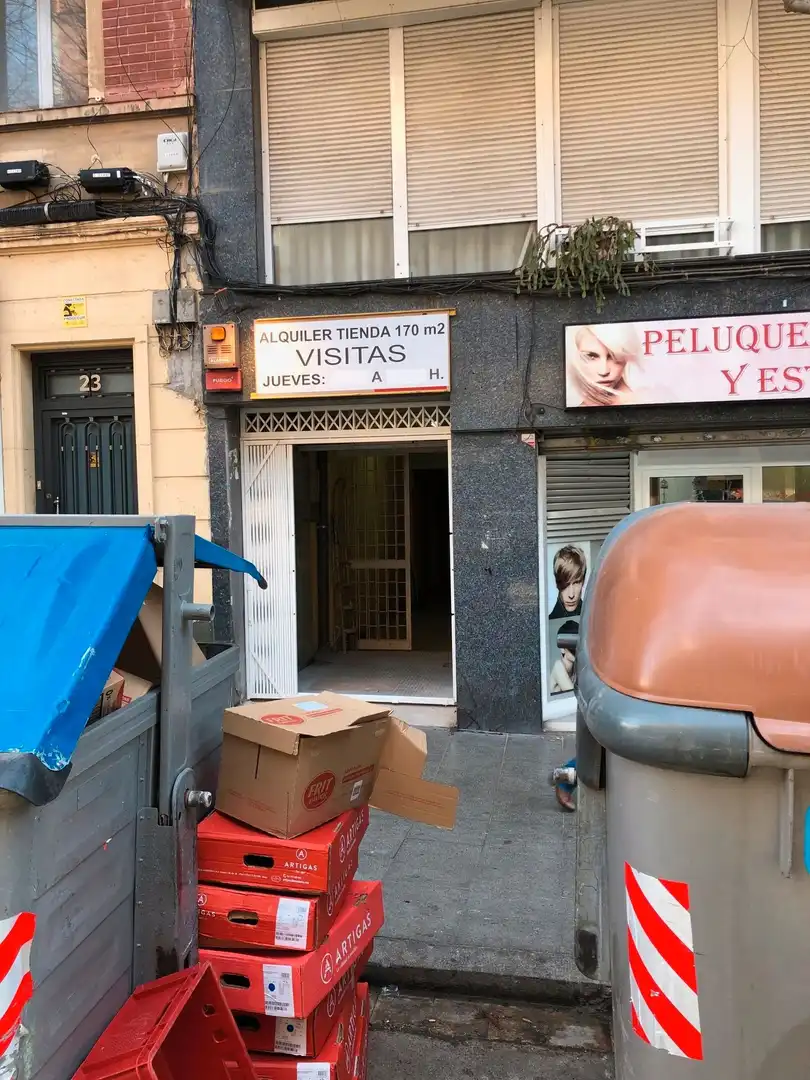 Gewerbefläche zum Verkauf in Carrer del Doctor Martí Julià 27B, imagen 14