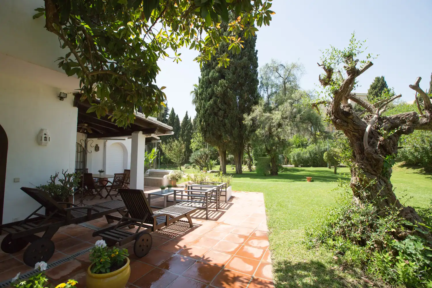 Attique avec piscine à vendre à Nueva Andalucía, imagen 47