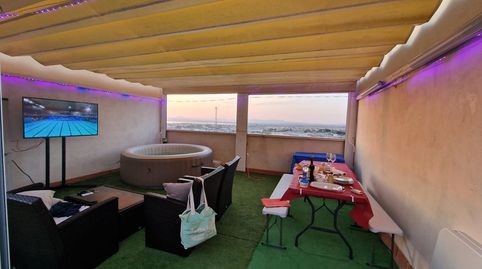 Foto 3 de Ático en venta en Parque Acuático - Sector 25, Torrevieja