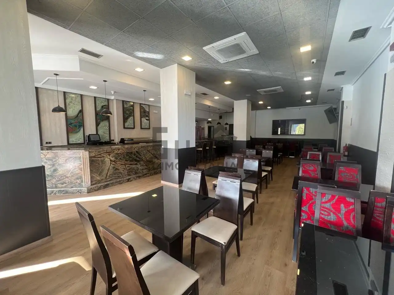 Local comercial de lloguer a As Lagoas