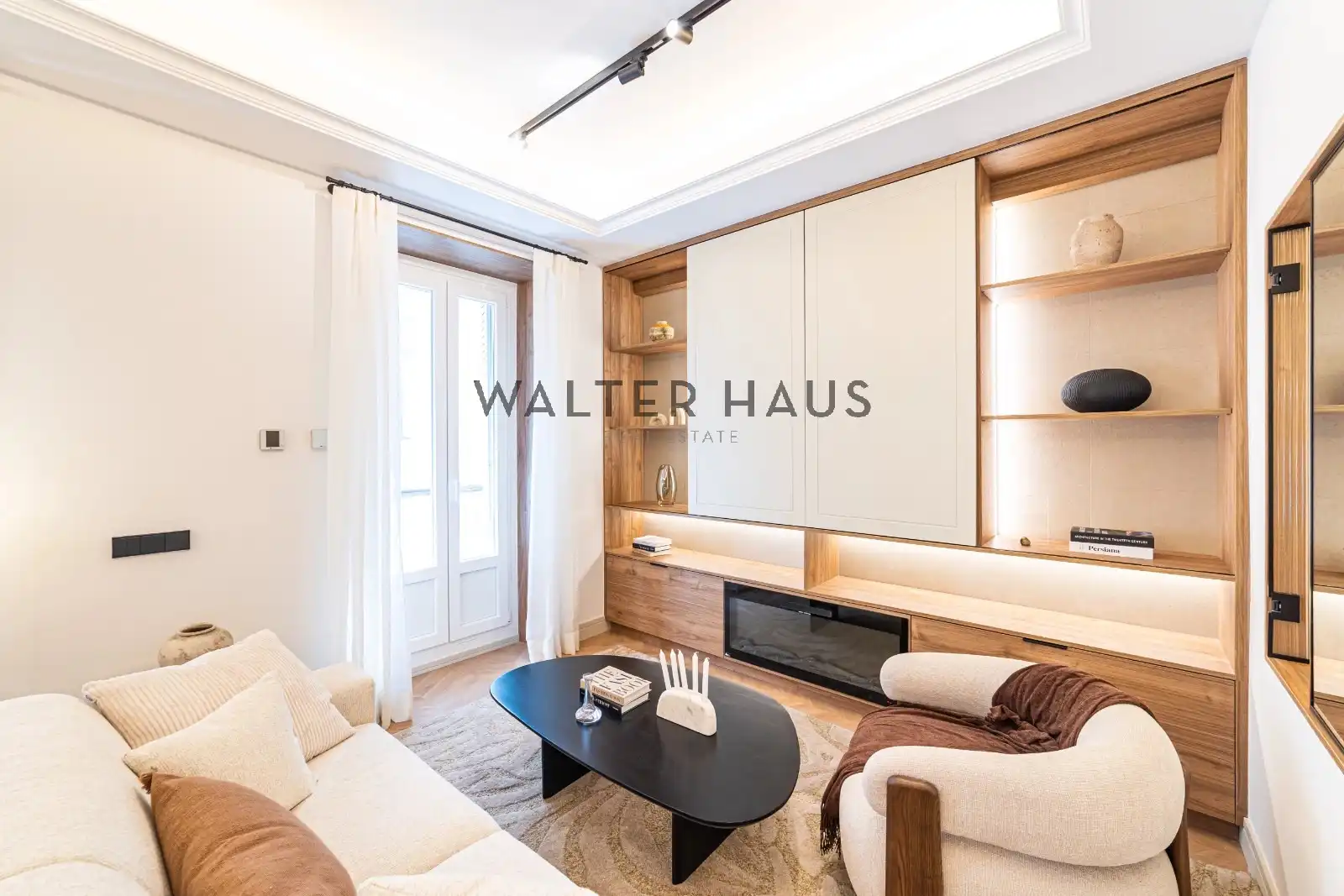 Piso con terraza en venta en Calle de Alcántara, imagen 4
