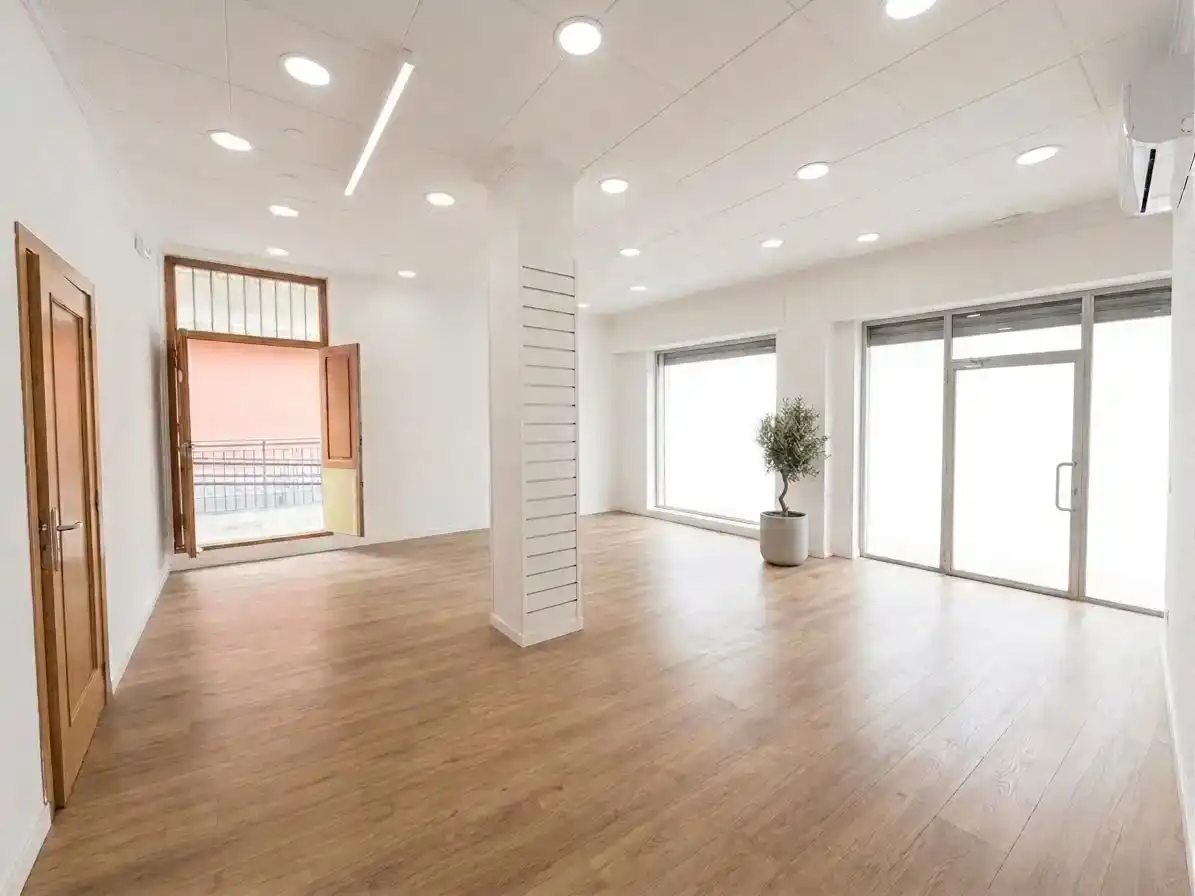 Ground floor for rent in Mislata