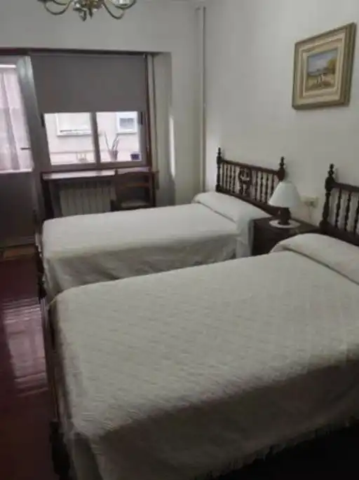 Piso con ascensor en alquiler en Rúa de Frei Rosendo Salvado