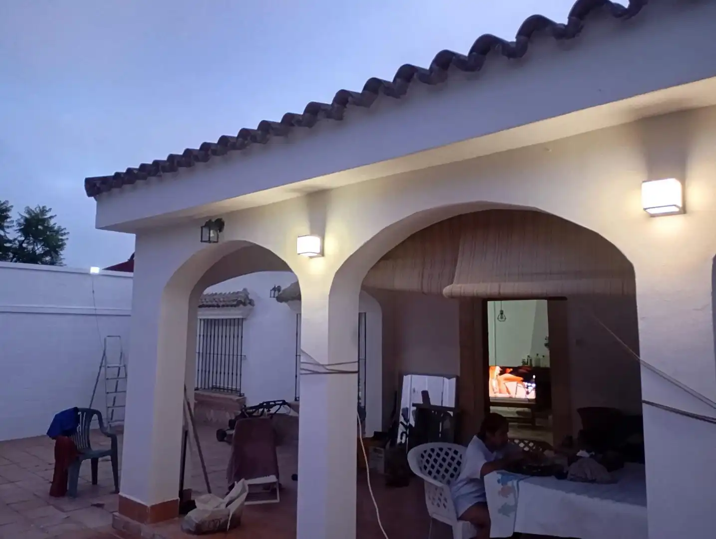 Casa o chalet en venta en Chiclana de la Frontera con Jardín privado y Piscina comunitaria