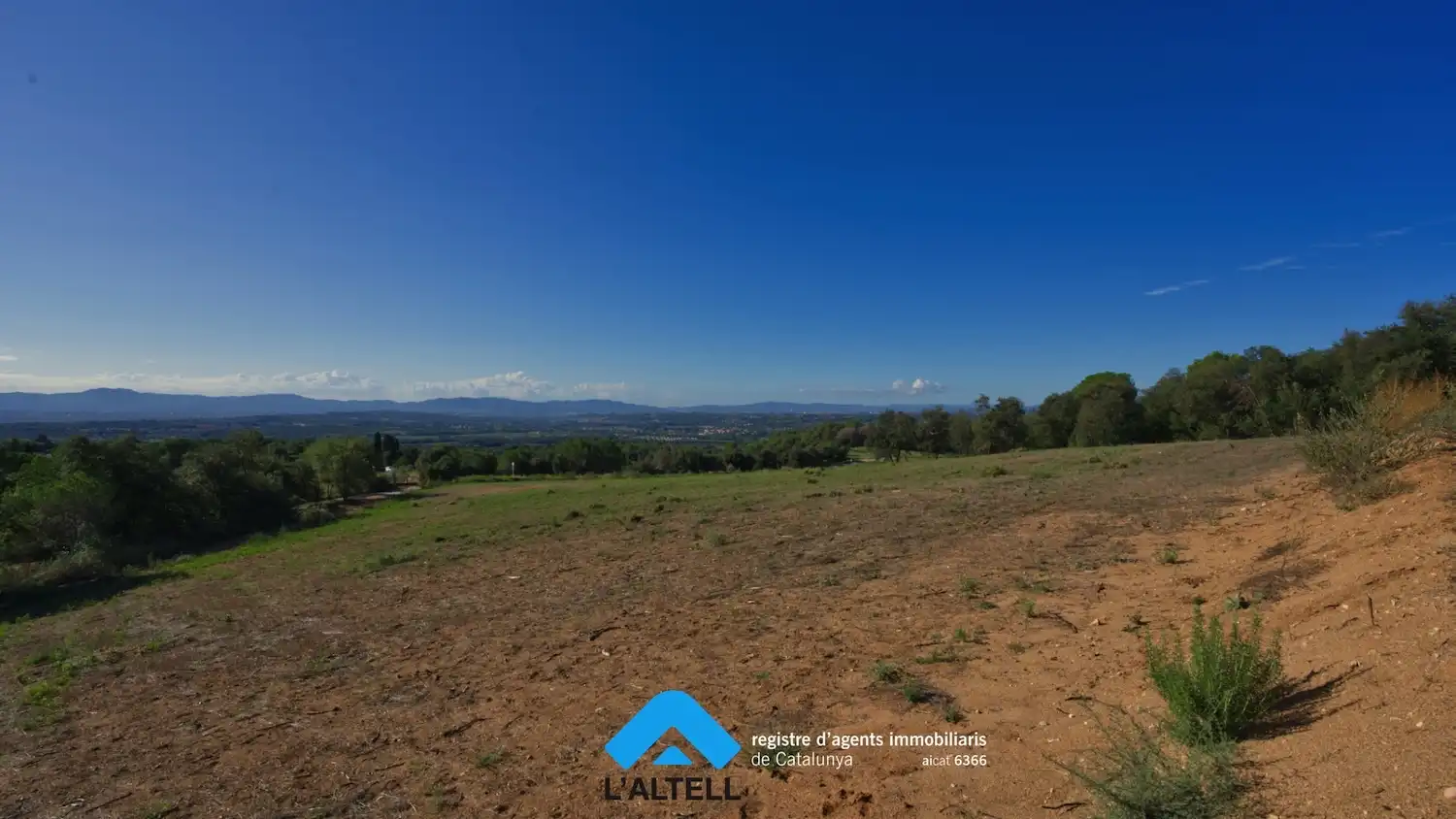 Terrenys i solars en venda a L'Ametlla del Vallès