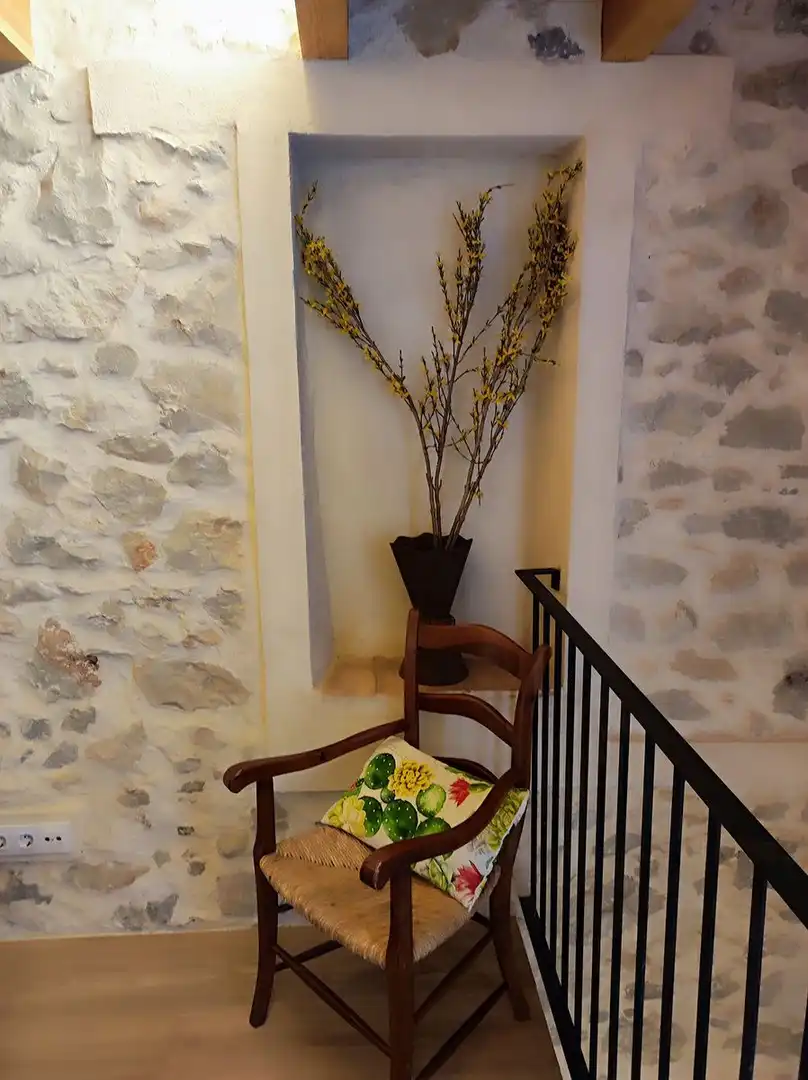 Casa o xalet en venda en Sant Mateu amb Aire condicionat, Terrassa i Moblat