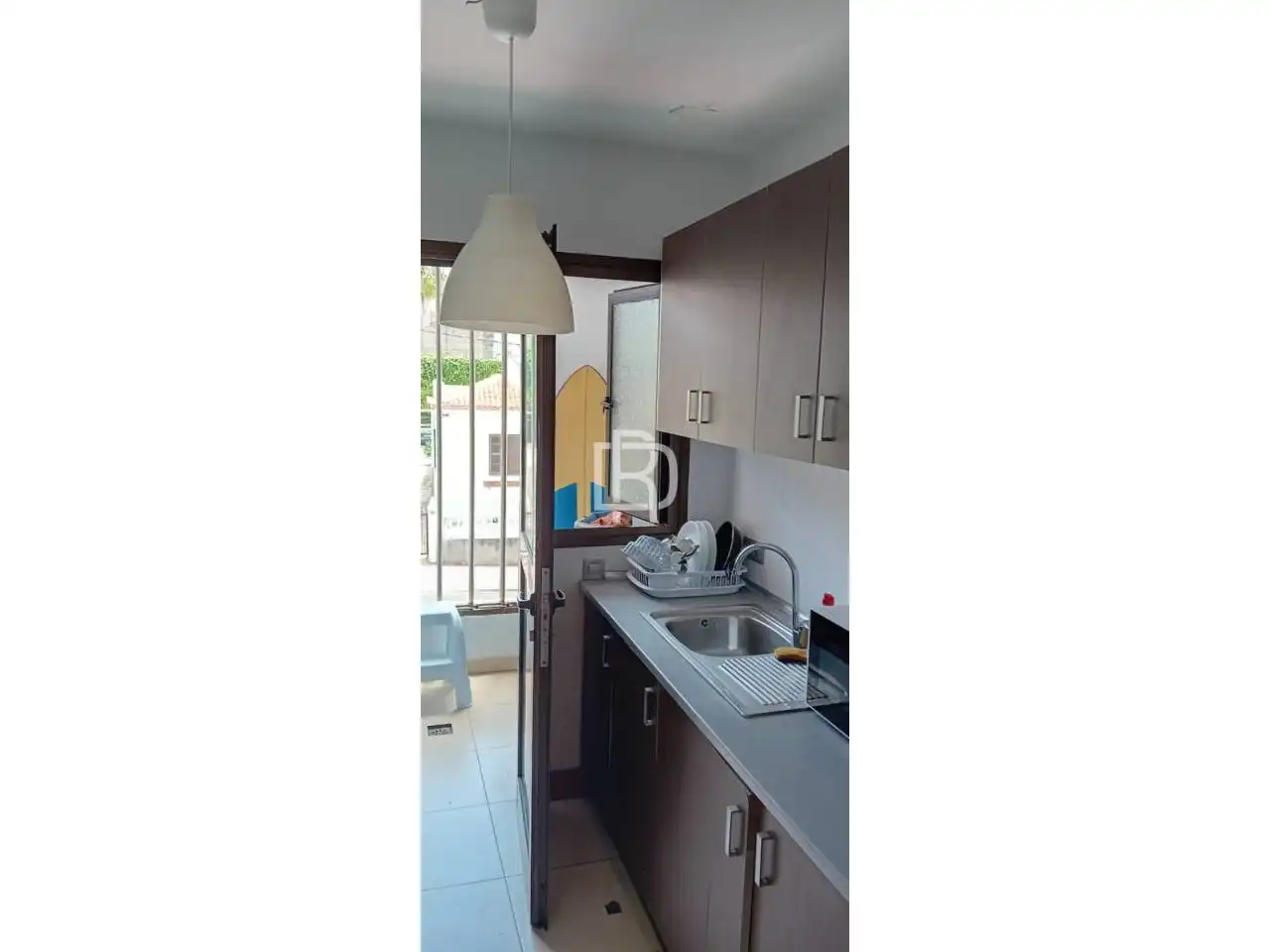 Cocina de Piso de alquiler en San Cristóbal de la Laguna con Amueblado