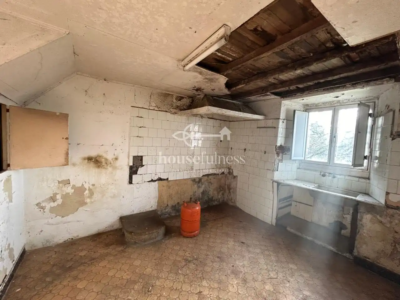 Casa con jardín en venta en A Malata - Catabois - Ciudad Jardín, imagen 4