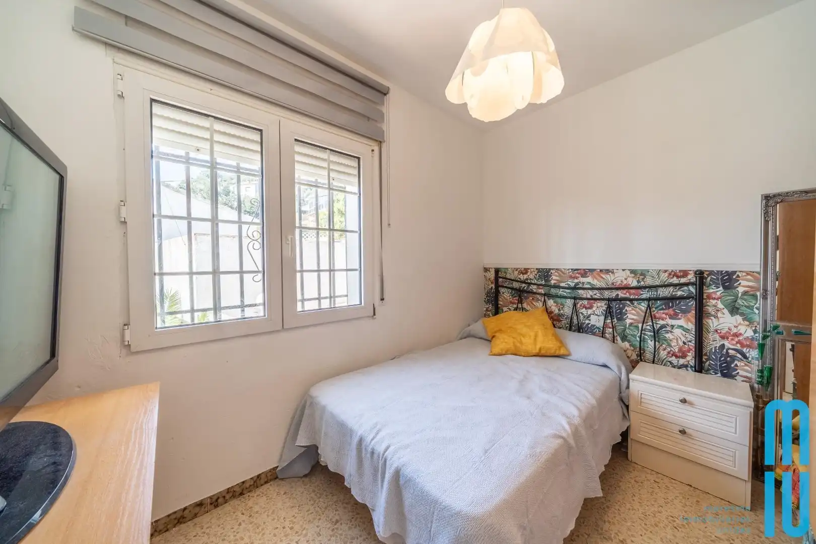Habitación de Casa o chalet en venta en Pineda de Mar con Calefacción, Jardín privado y Terraza