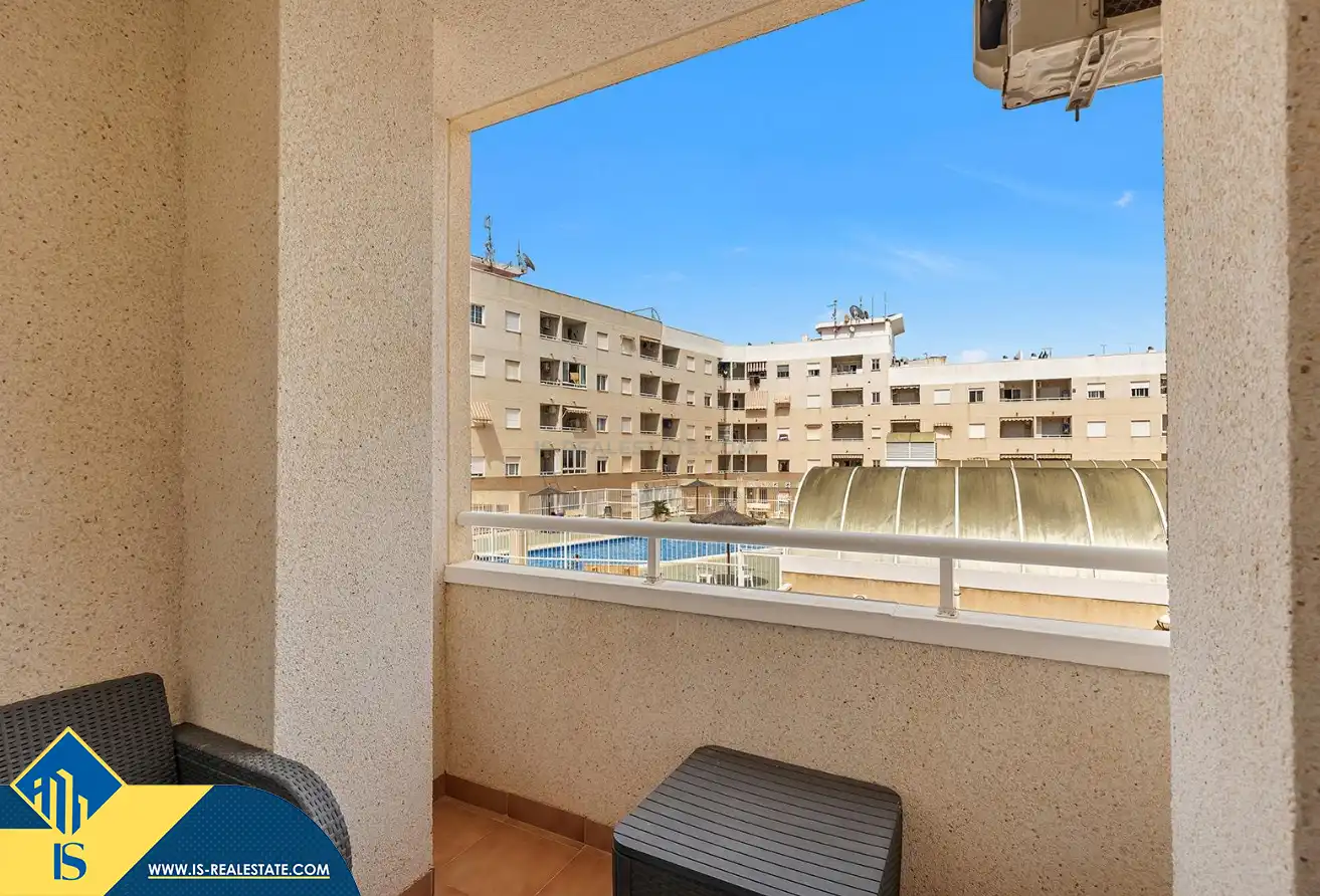 Studio avec piscine à vendre à Centro, imagen 17